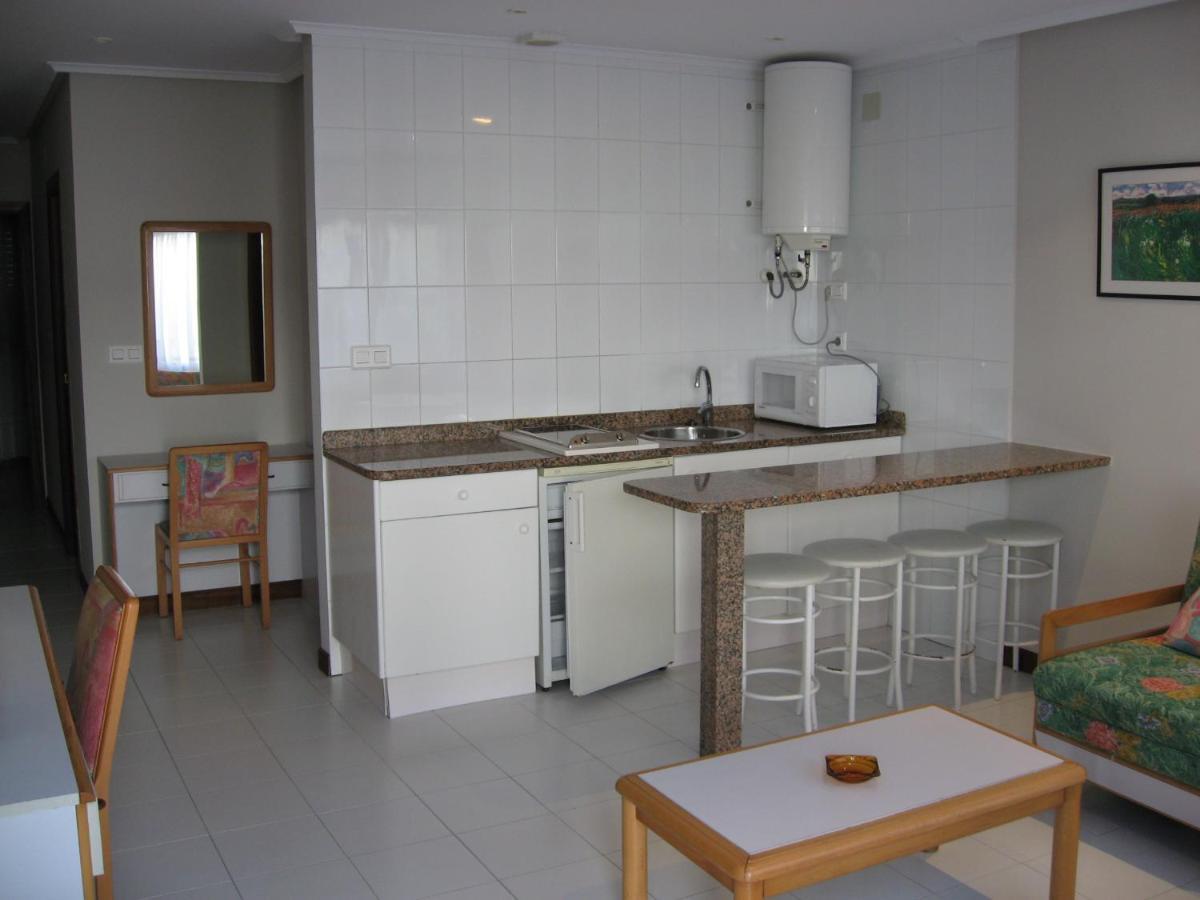 Apartamentos Elena Laredo Exteriör bild