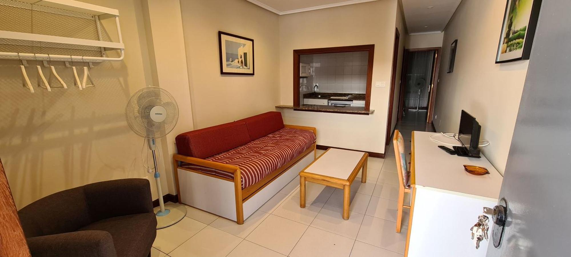 Apartamentos Elena Laredo Exteriör bild