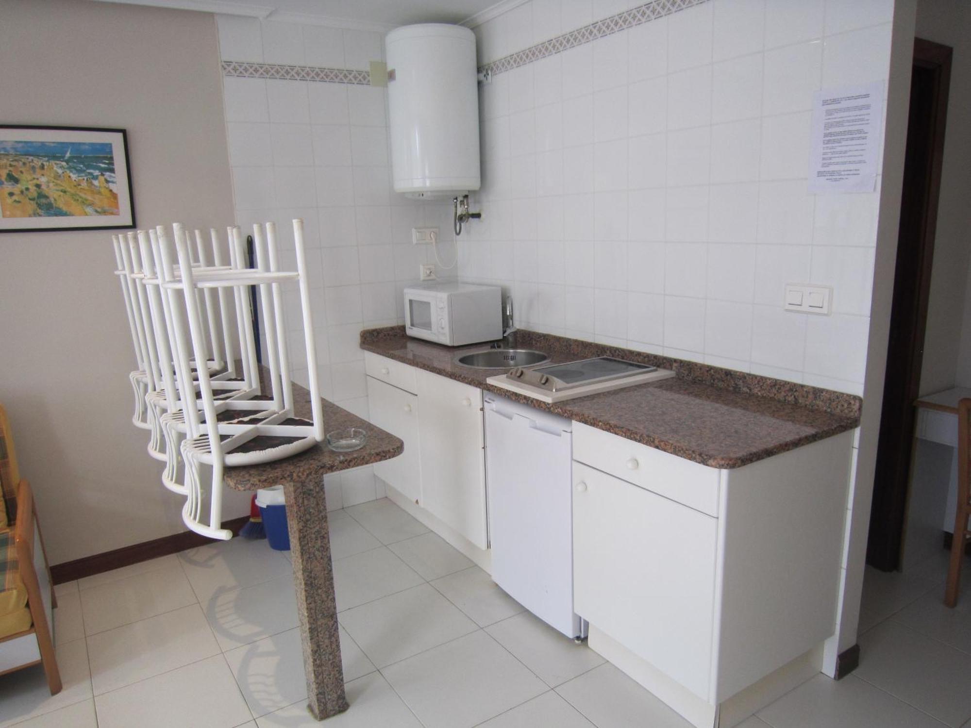 Apartamentos Elena Laredo Exteriör bild