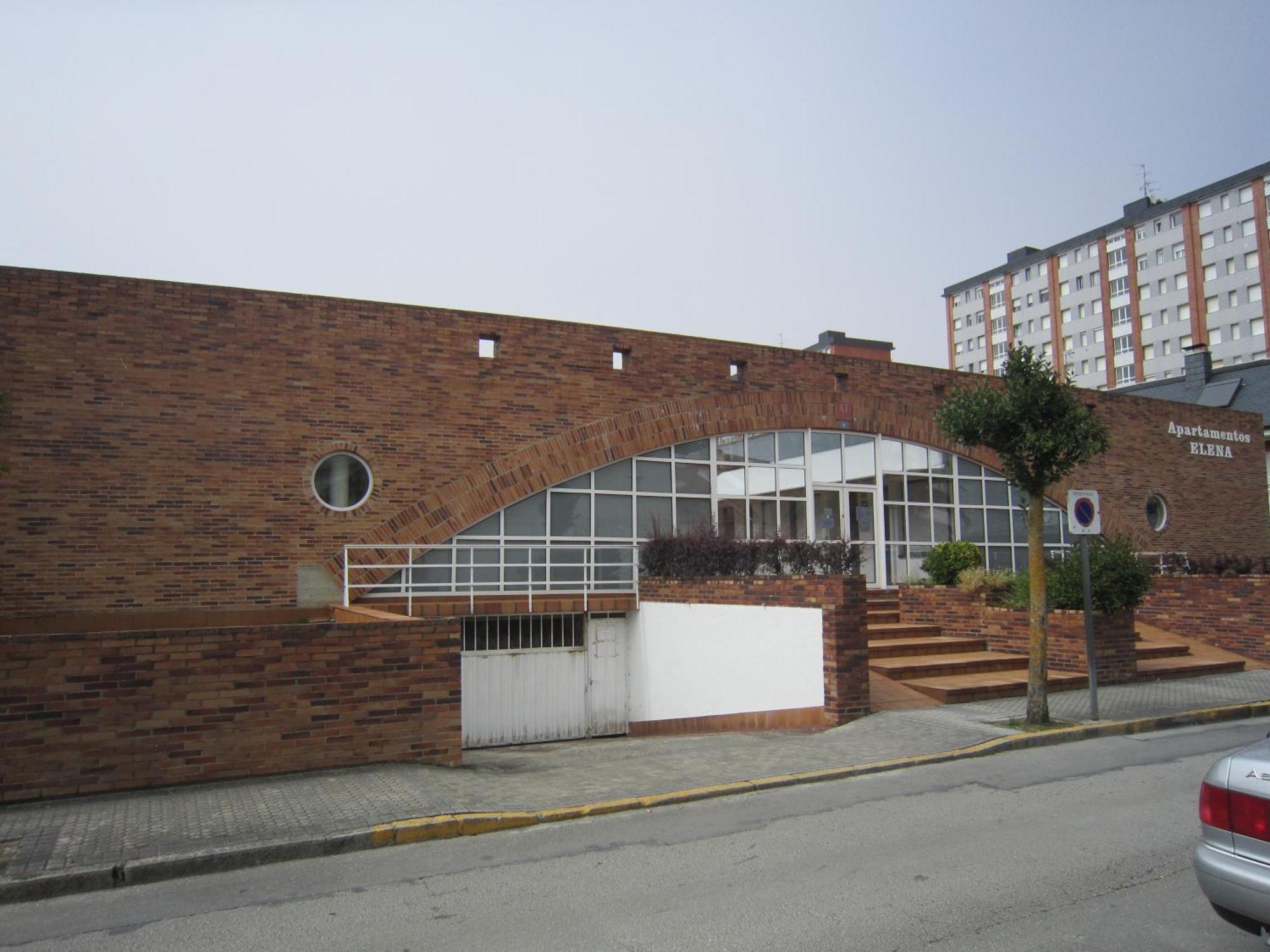 Apartamentos Elena Laredo Exteriör bild