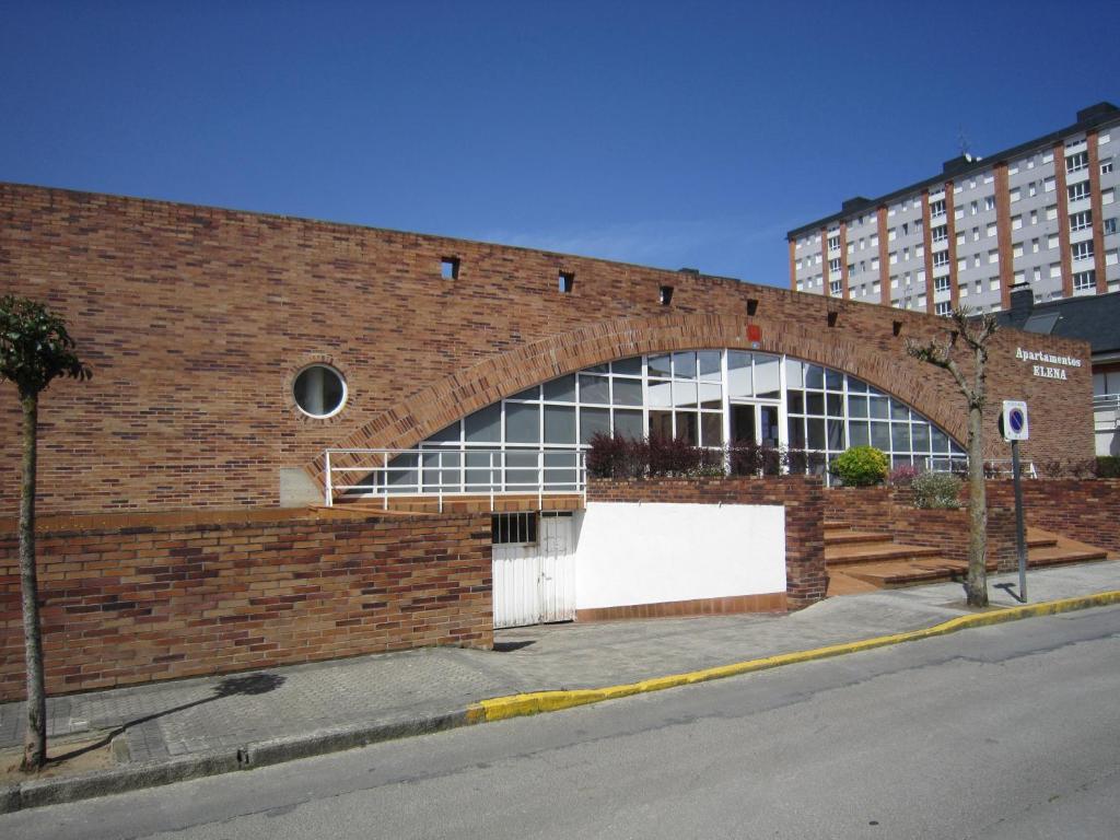 Apartamentos Elena Laredo Exteriör bild