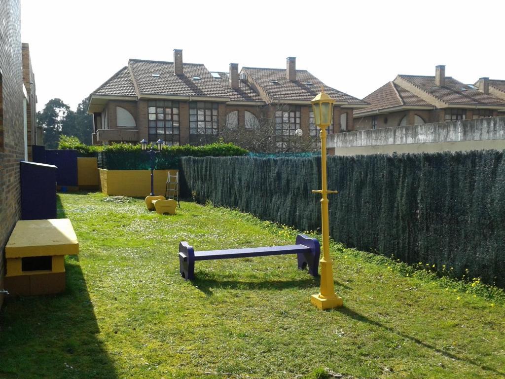 Apartamentos Elena Laredo Exteriör bild